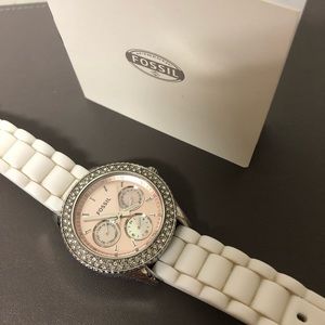 Women’s Fossil Watch